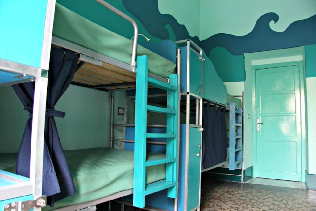 Agora Hostel Catánia Buitenkant foto