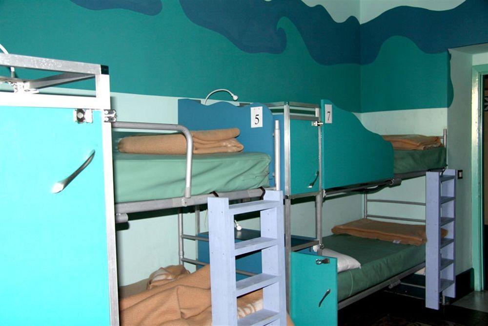 Agora Hostel Catánia Buitenkant foto