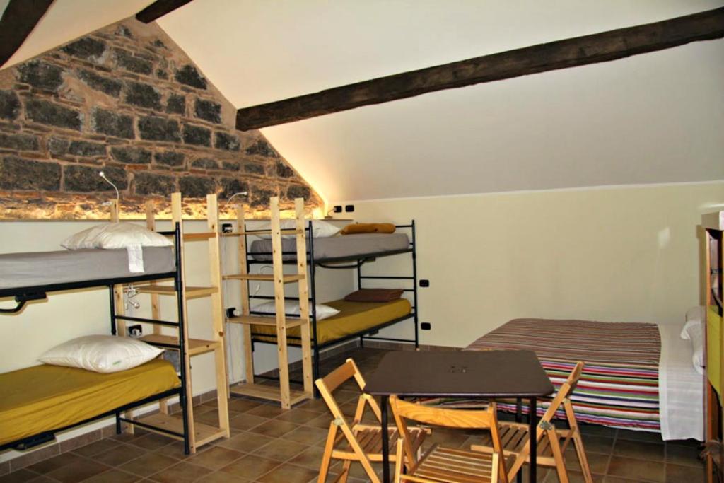 Agora Hostel Catánia Buitenkant foto