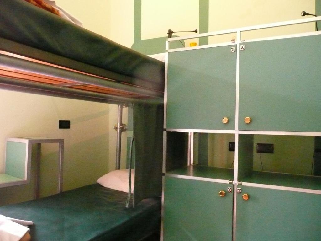 Agora Hostel Catánia Kamer foto