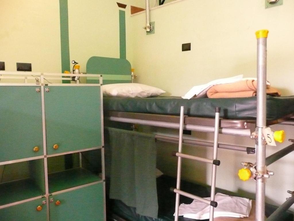 Agora Hostel Catánia Kamer foto