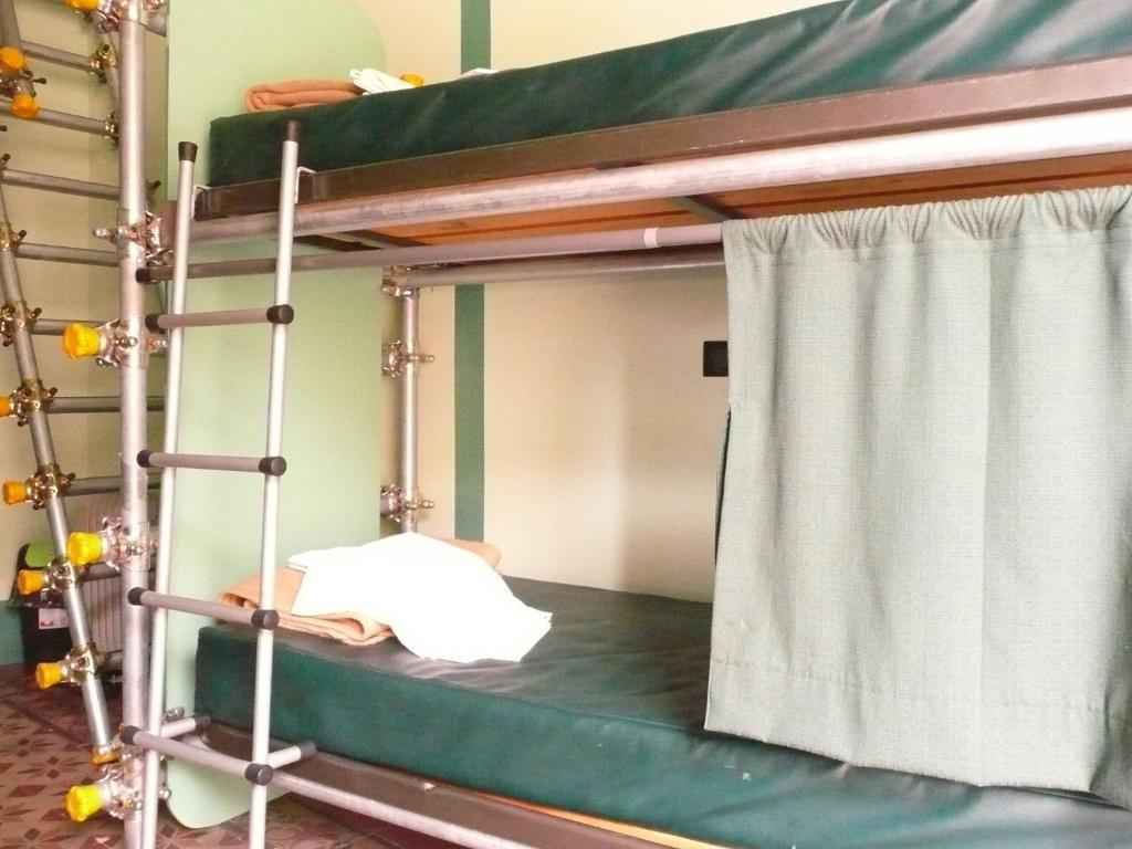 Agora Hostel Catánia Kamer foto