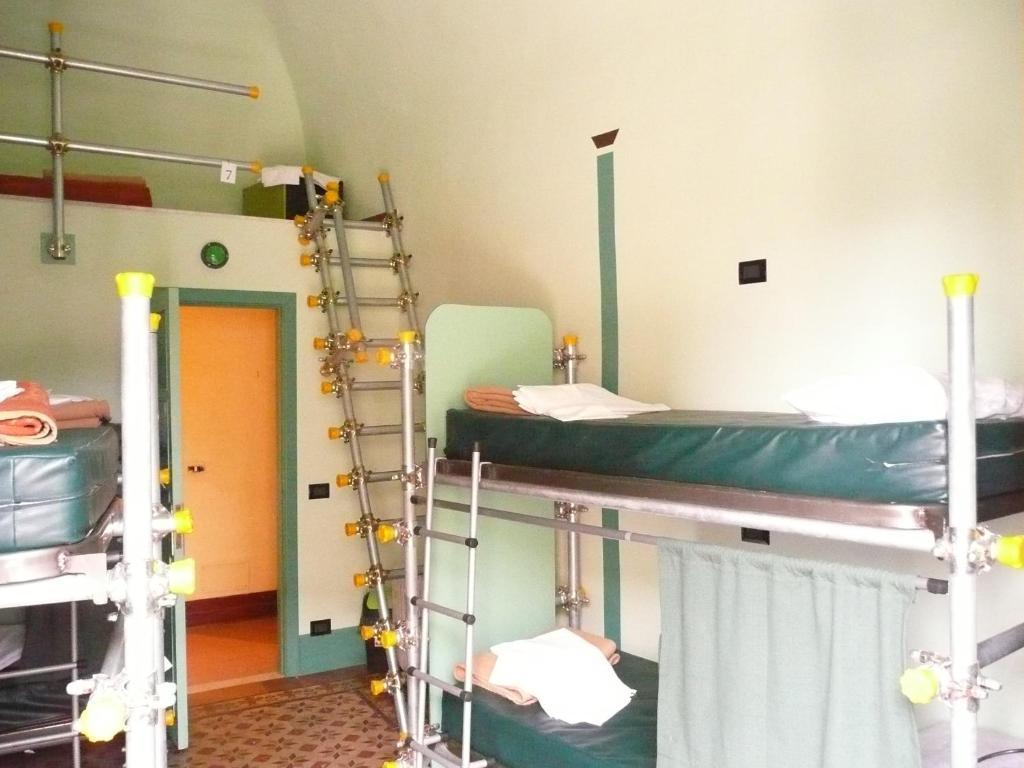 Agora Hostel Catánia Kamer foto