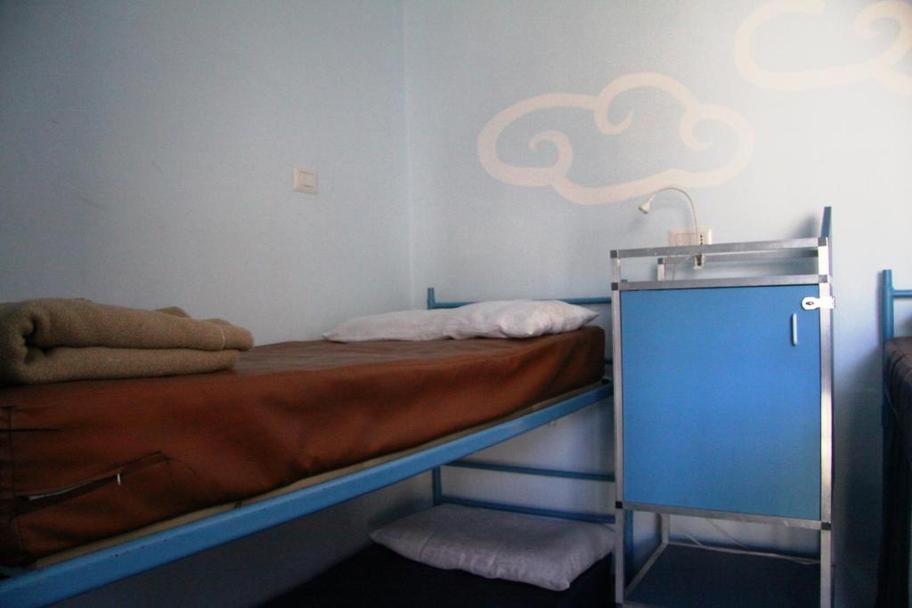 Agora Hostel Catánia Kamer foto