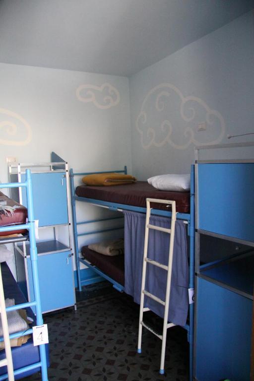 Agora Hostel Catánia Kamer foto