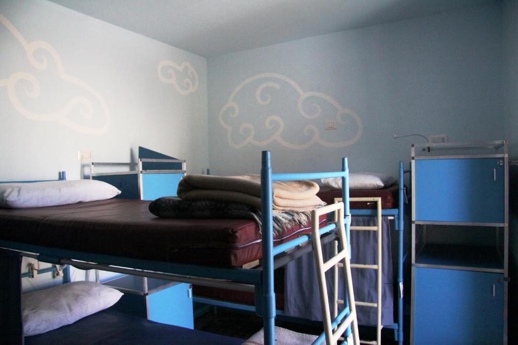 Agora Hostel Catánia Kamer foto