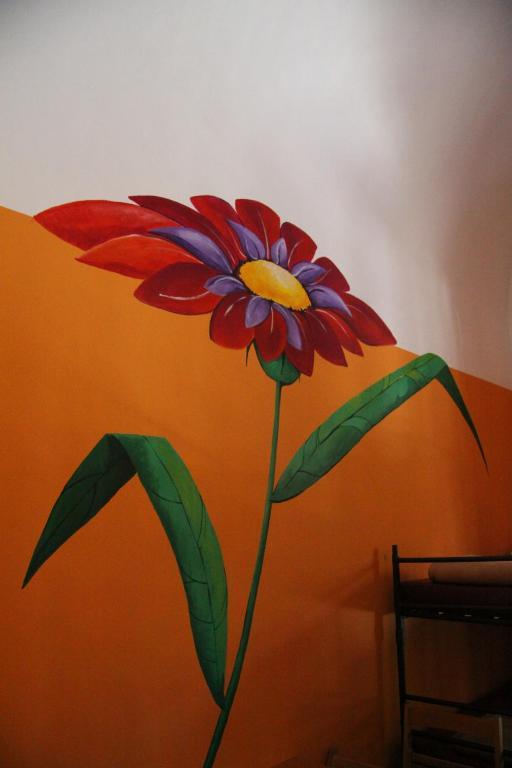 Agora Hostel Catánia Kamer foto