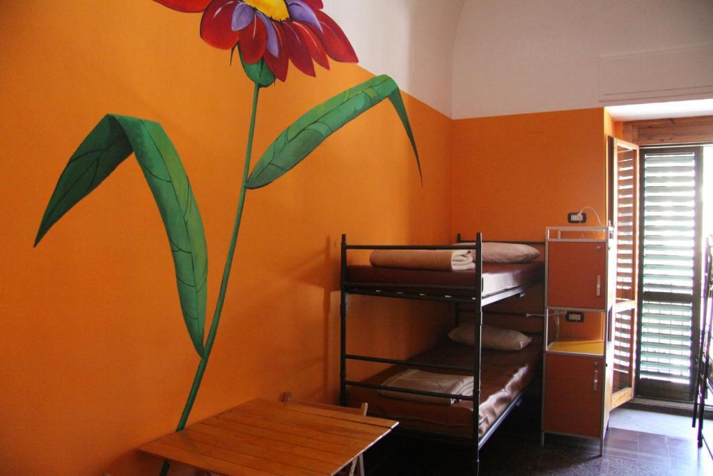 Agora Hostel Catánia Kamer foto