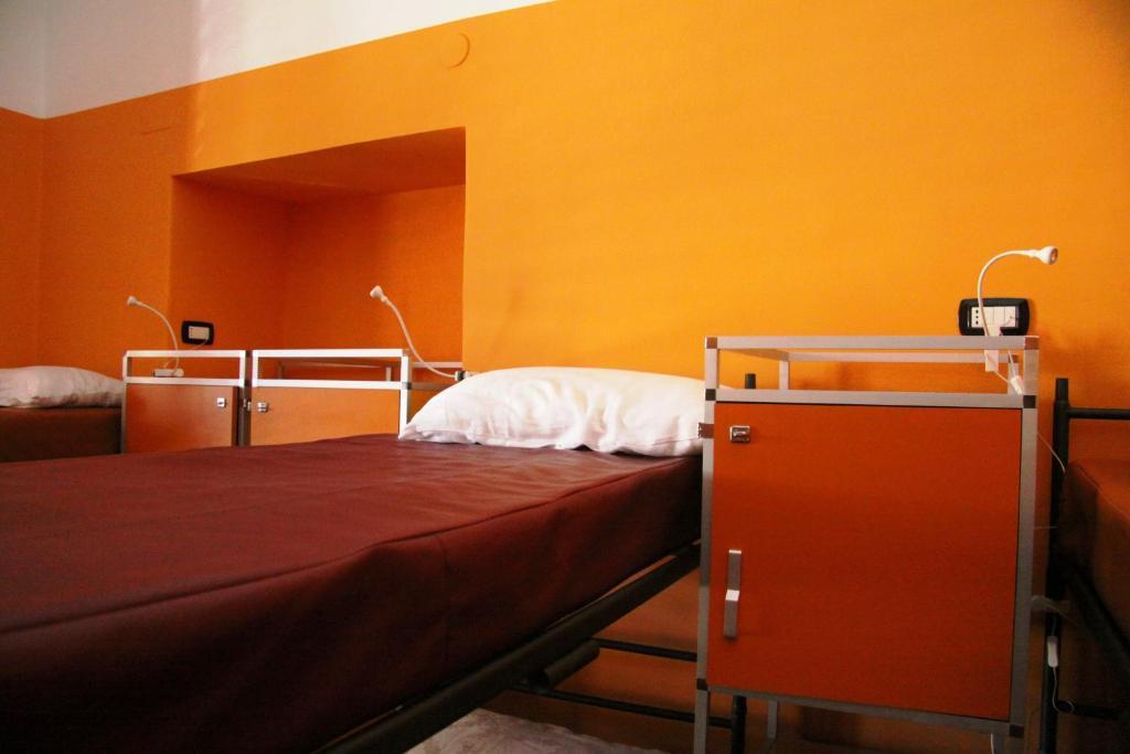 Agora Hostel Catánia Kamer foto