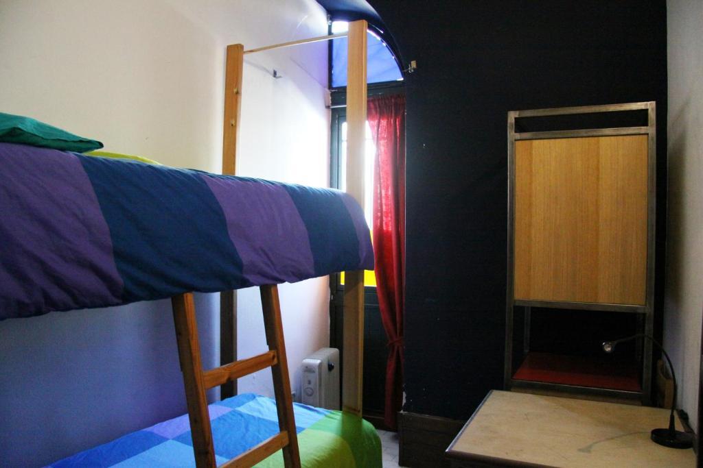 Agora Hostel Catánia Kamer foto